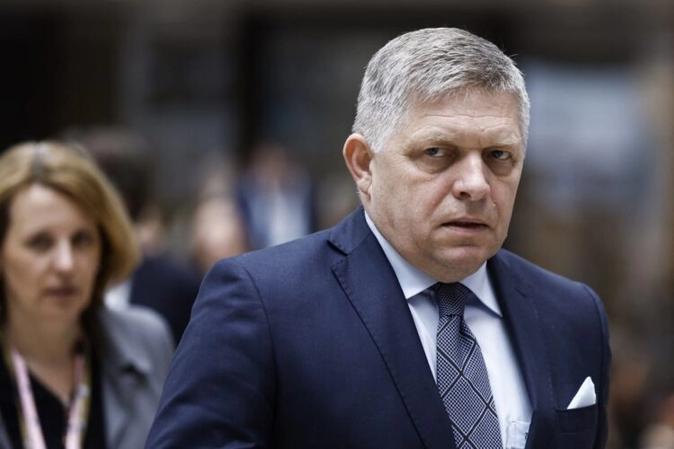 Slovački premijer Fico: Mreže povezane s Ukrajinom me žele svrgnuti s vlasti, imam dokaze
